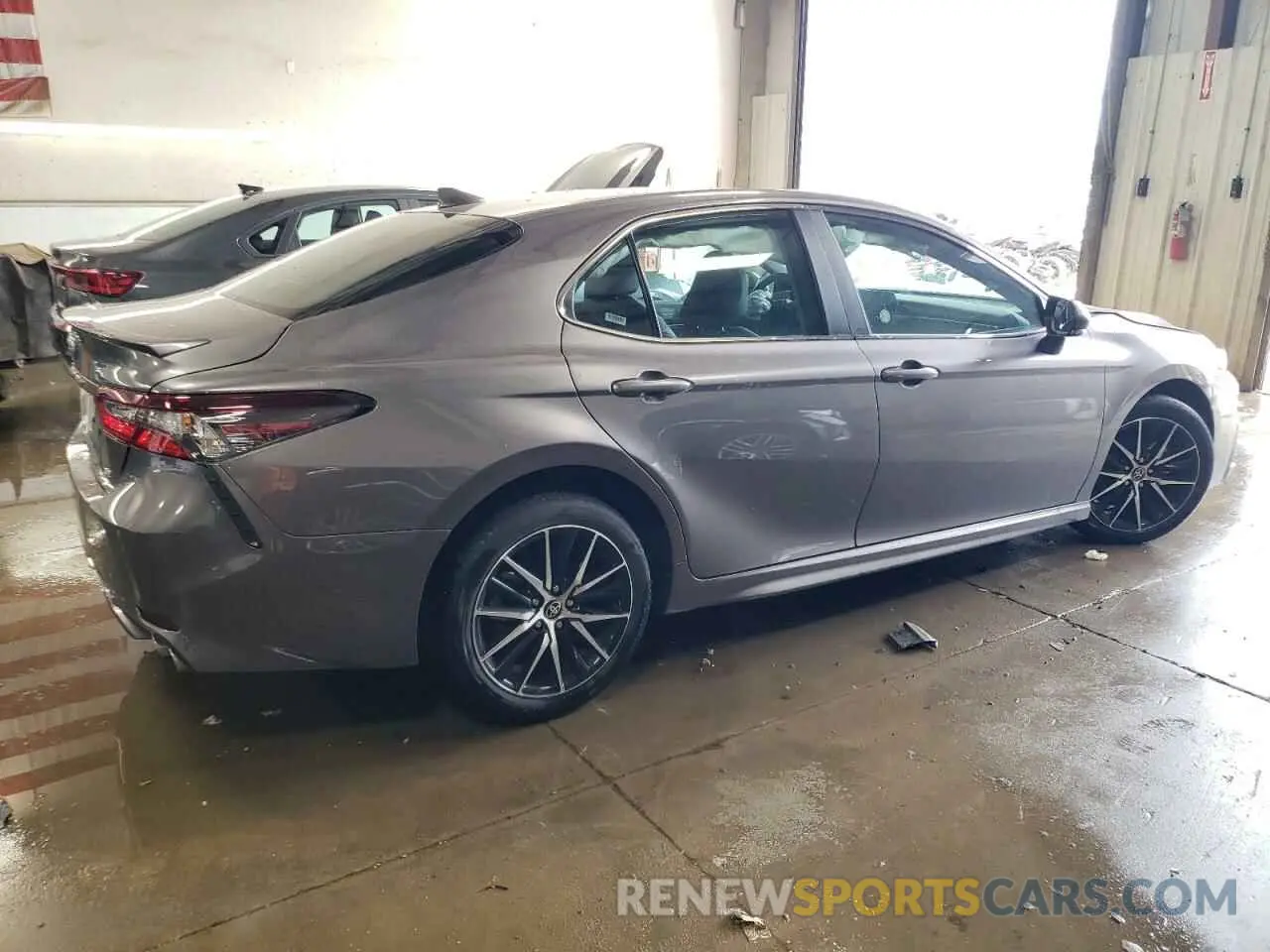 3 Photograph of a damaged car 4T1G11AK7RU229228 TOYOTA CAMRY 2024