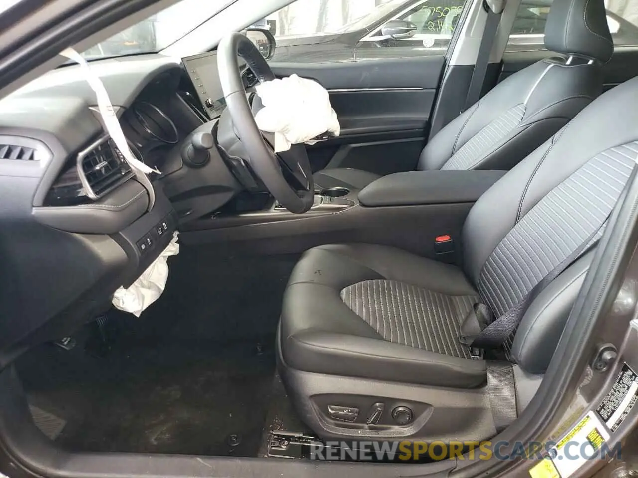 7 Photograph of a damaged car 4T1G11AK7RU229228 TOYOTA CAMRY 2024