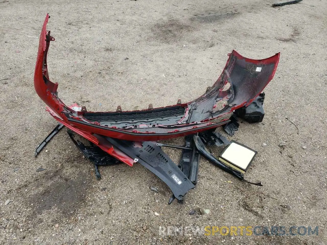 12 Photograph of a damaged car 4T1G11AK7RU239242 TOYOTA CAMRY 2024