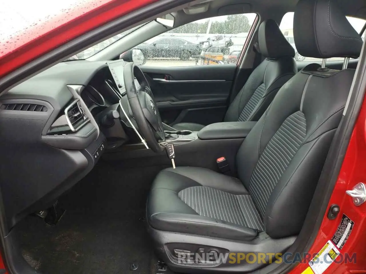 7 Photograph of a damaged car 4T1G11AK7RU239242 TOYOTA CAMRY 2024