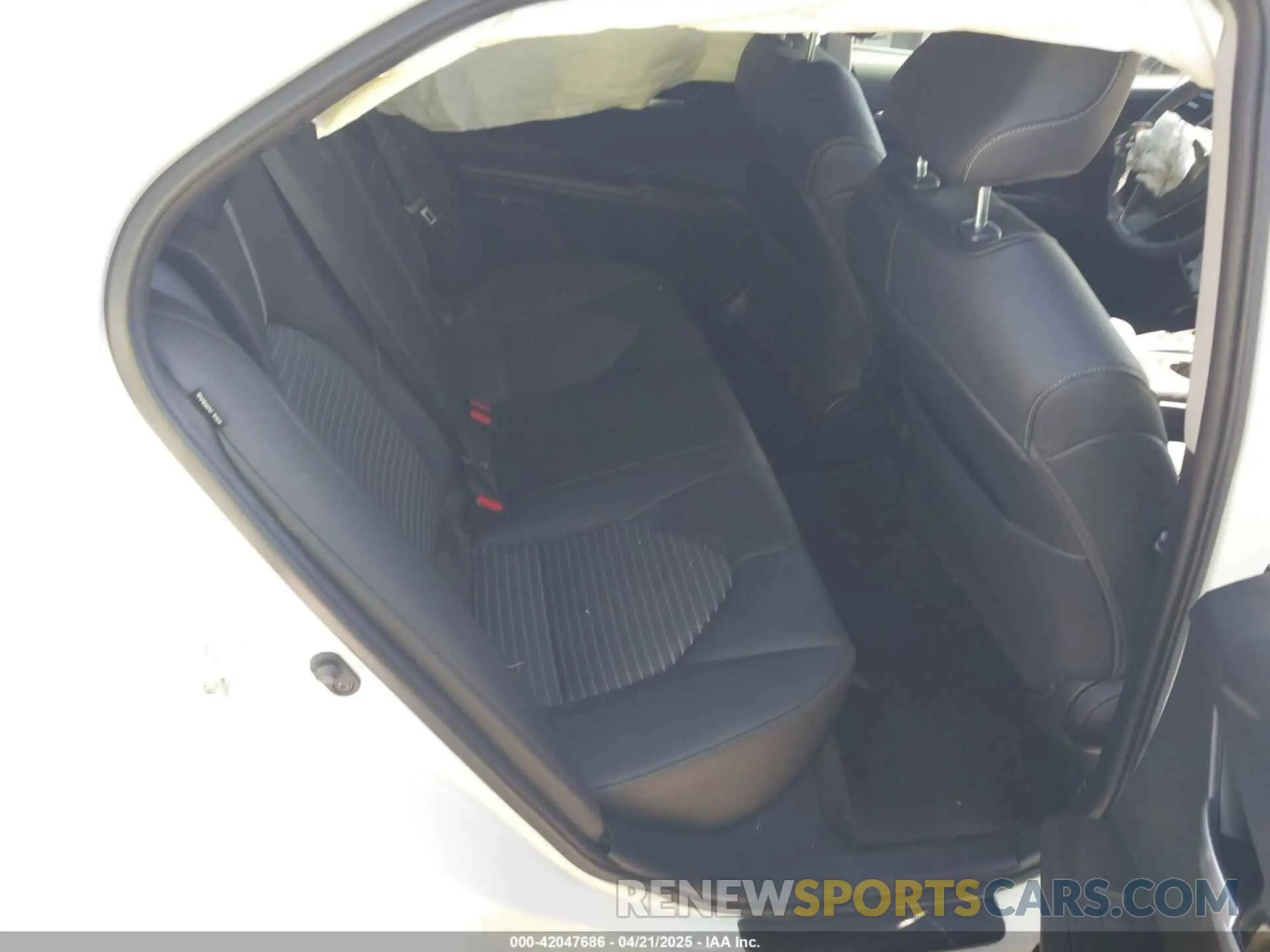 8 Photograph of a damaged car 4T1G11AK7RU861789 TOYOTA CAMRY 2024
