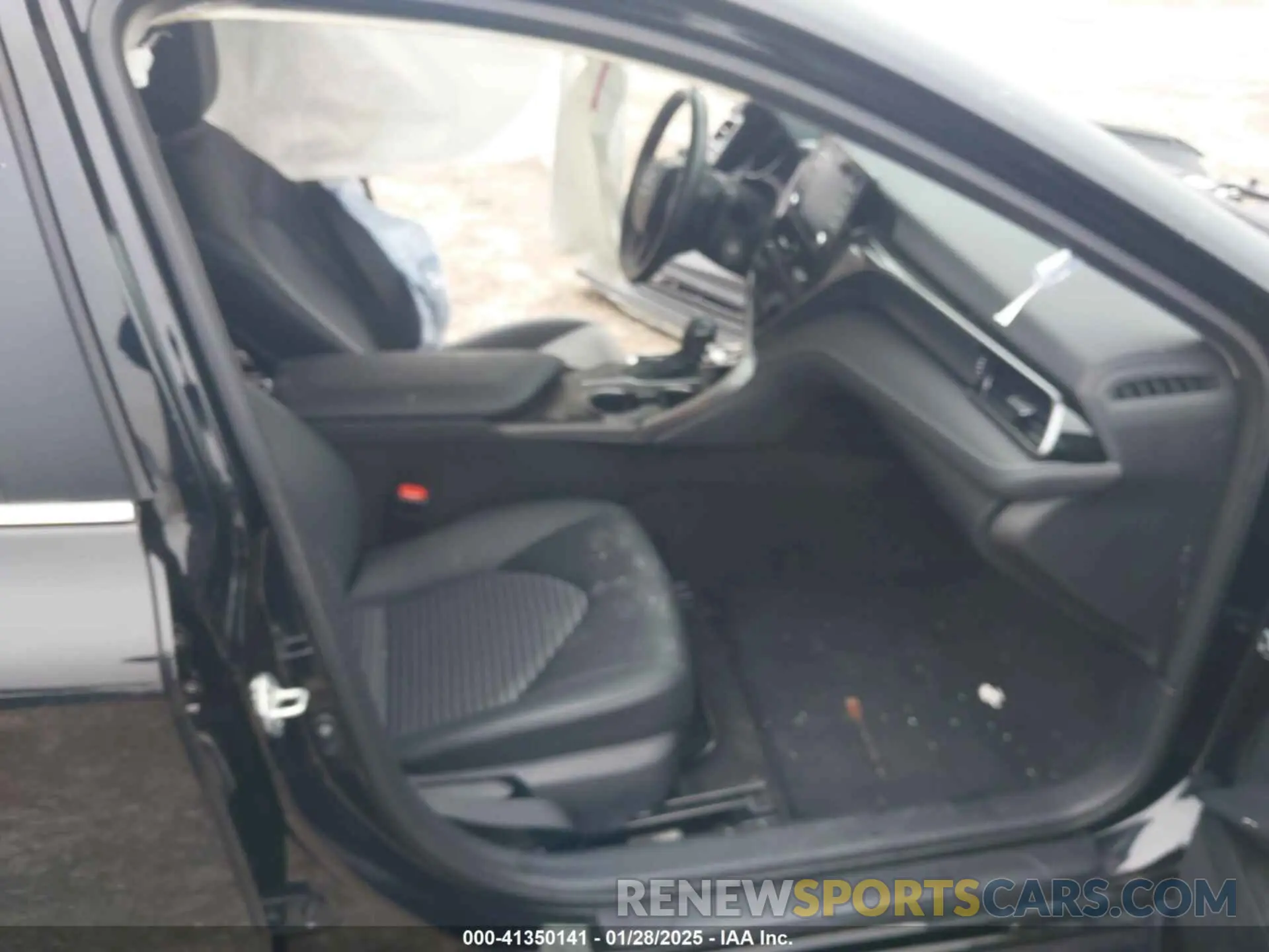5 Photograph of a damaged car 4T1G11AK7RU869987 TOYOTA CAMRY 2024