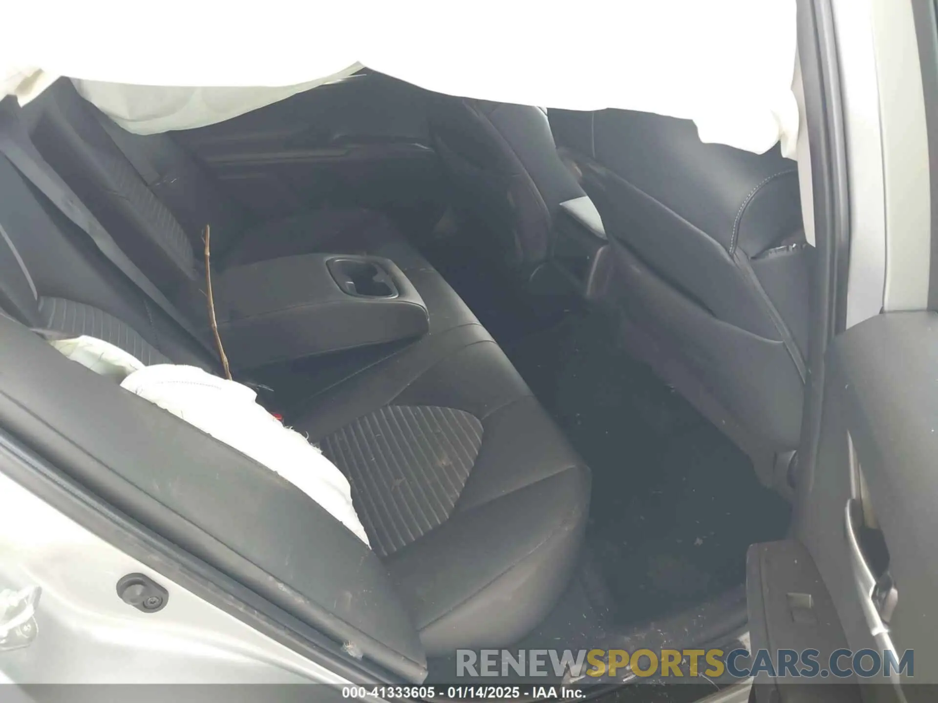 8 Photograph of a damaged car 4T1G11AK8RU216276 TOYOTA CAMRY 2024