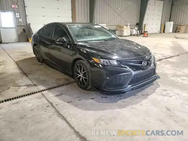 11 Photograph of a damaged car 4T1G11AK8RU842152 TOYOTA CAMRY 2024