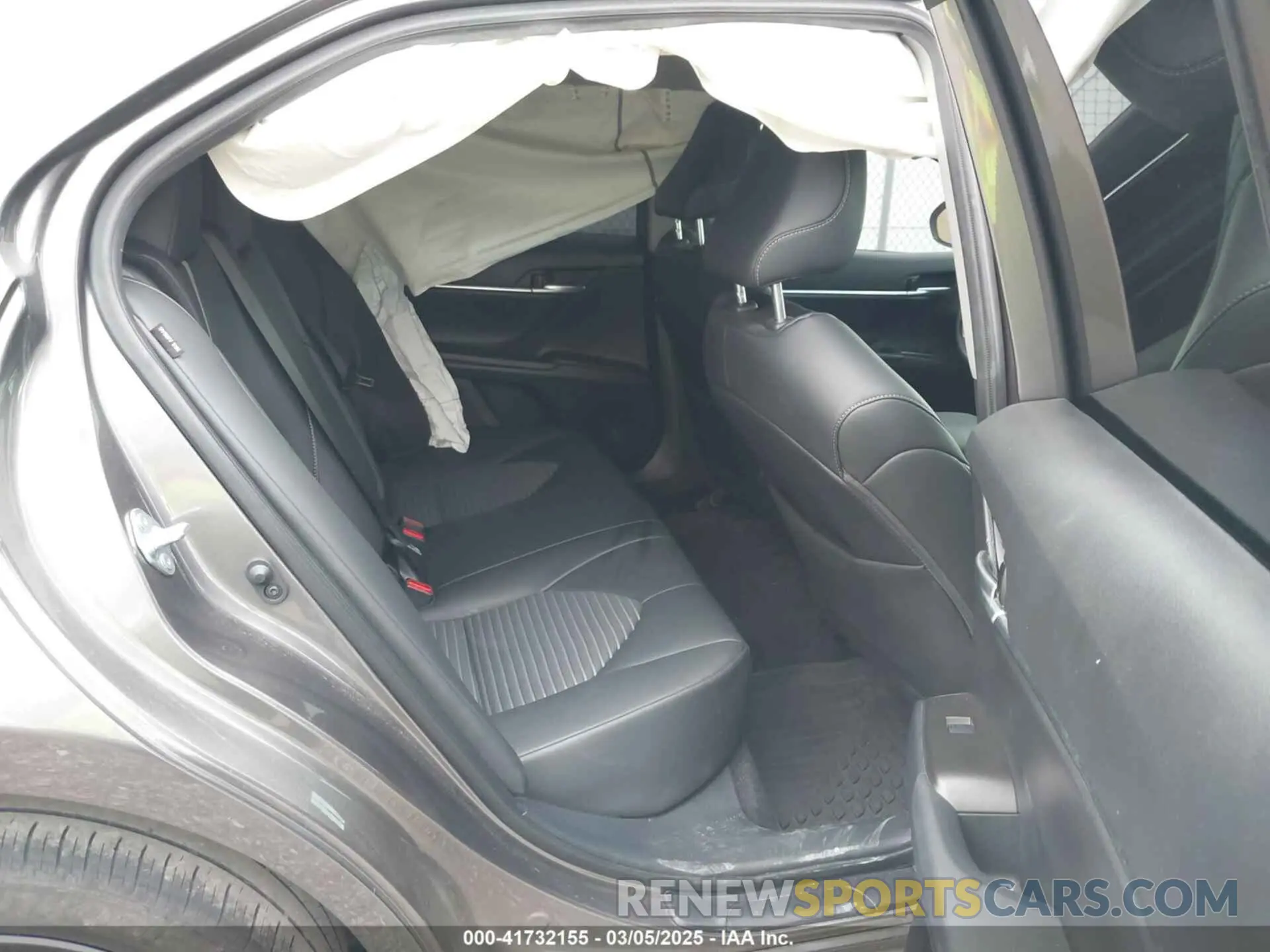 8 Photograph of a damaged car 4T1G11AK8RU852101 TOYOTA CAMRY 2024