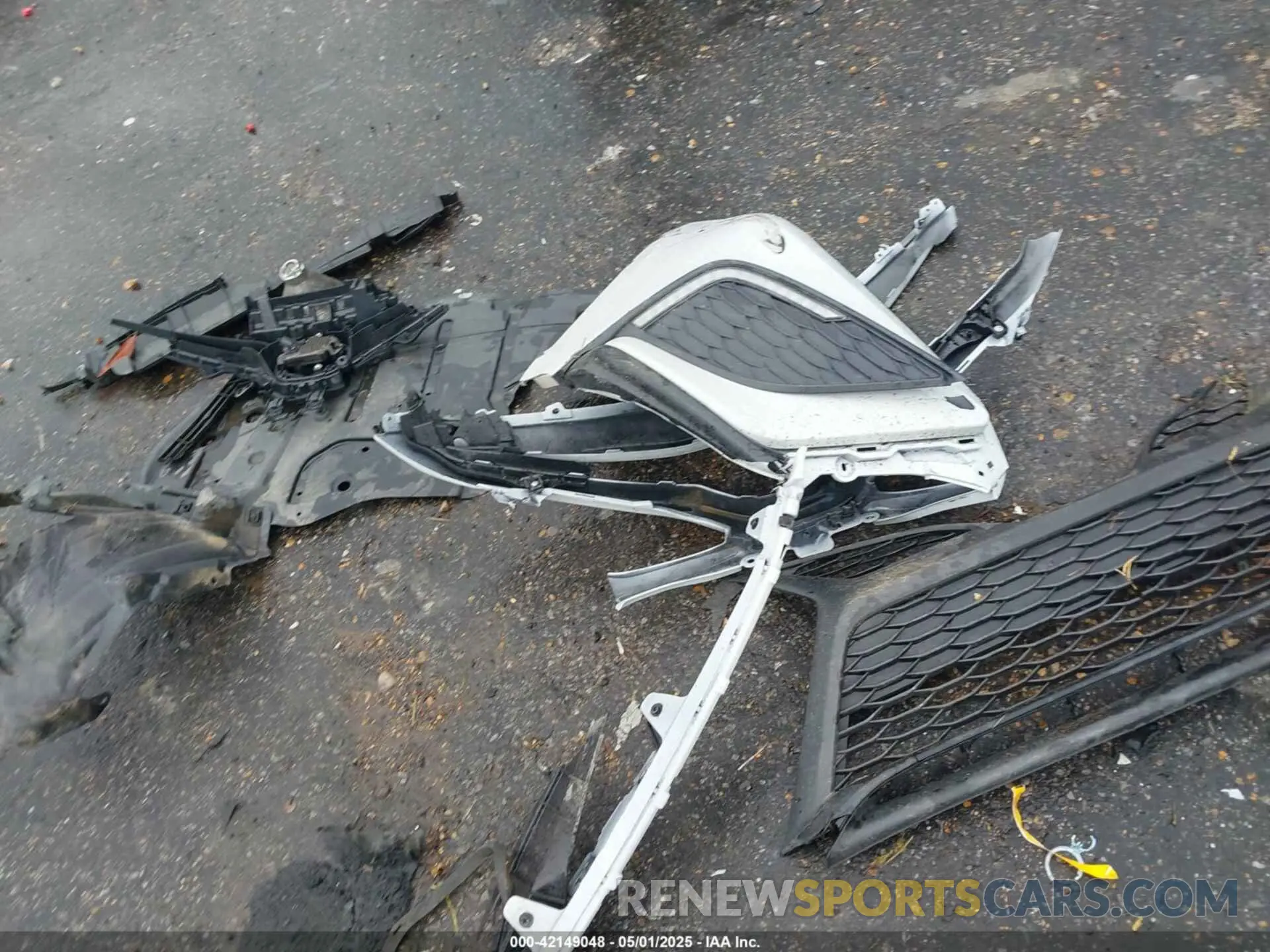 12 Photograph of a damaged car 4T1G11AK9RU217369 TOYOTA CAMRY 2024