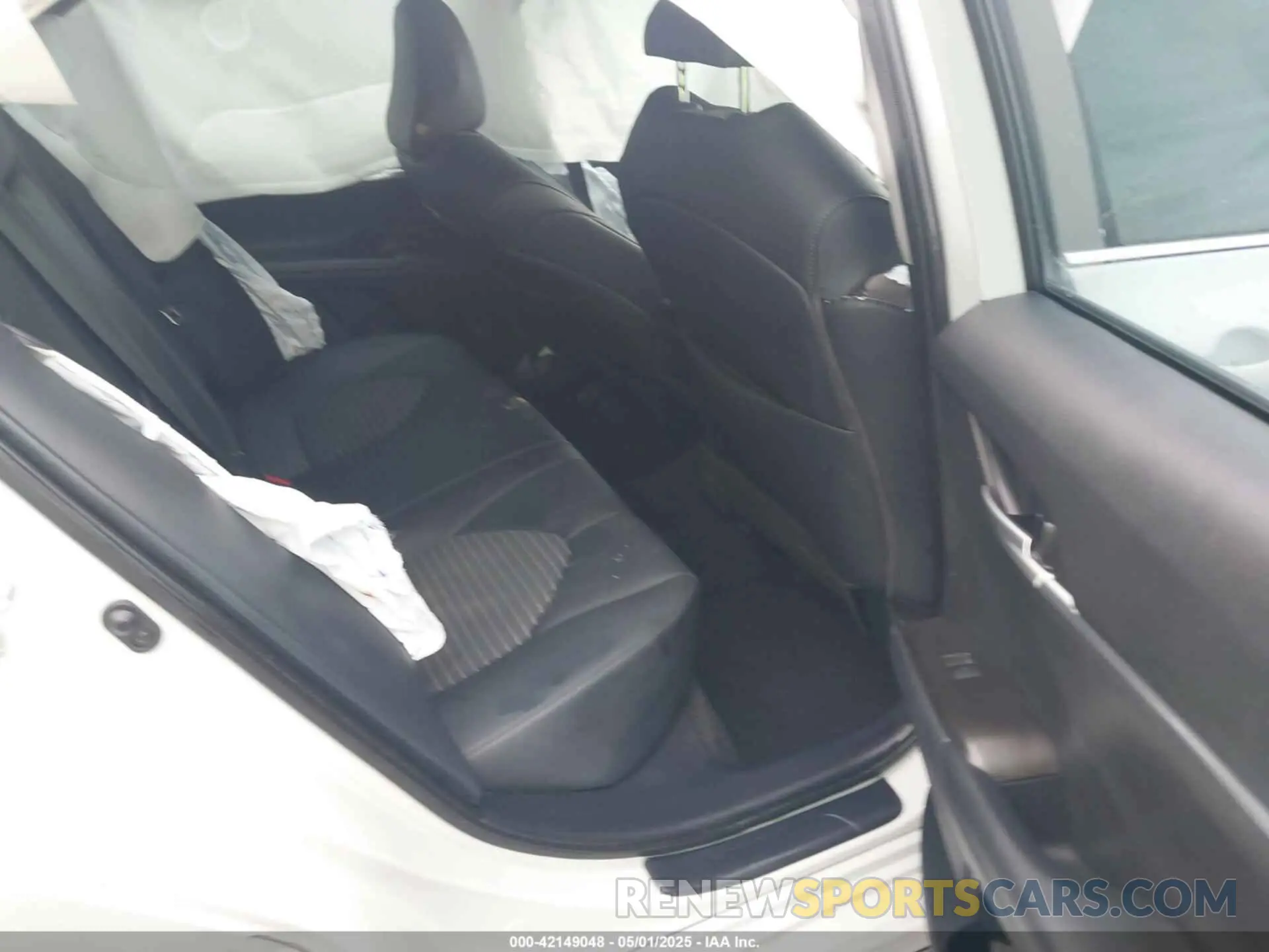 8 Photograph of a damaged car 4T1G11AK9RU217369 TOYOTA CAMRY 2024