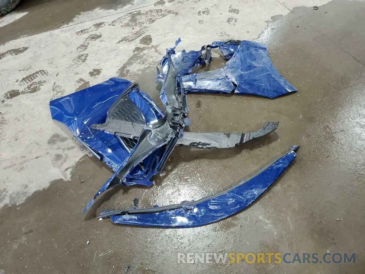 12 Photograph of a damaged car 4T1G11AK9RU221289 TOYOTA CAMRY 2024