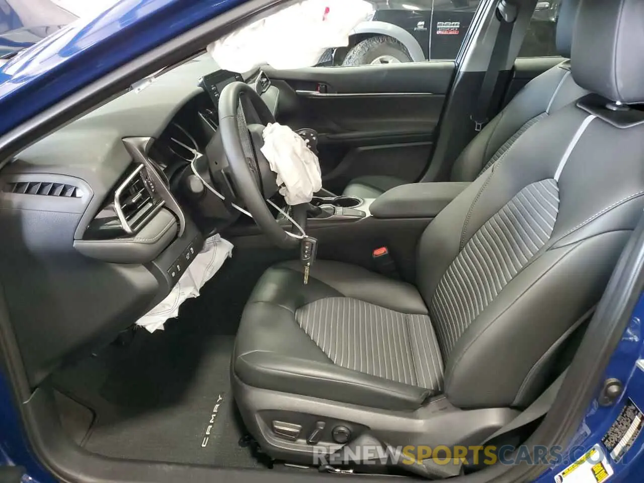 7 Photograph of a damaged car 4T1G11AK9RU221289 TOYOTA CAMRY 2024