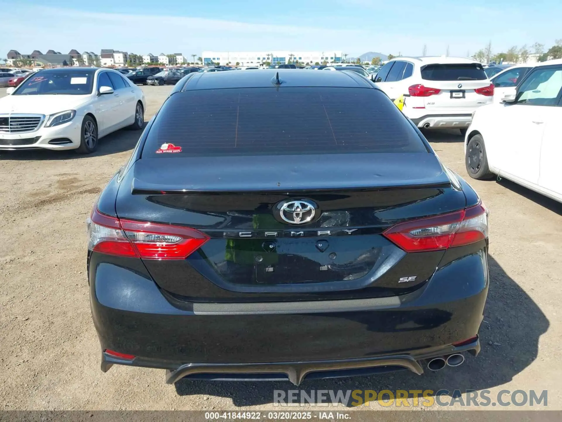 15 Photograph of a damaged car 4T1G11AK9RU240229 TOYOTA CAMRY 2024