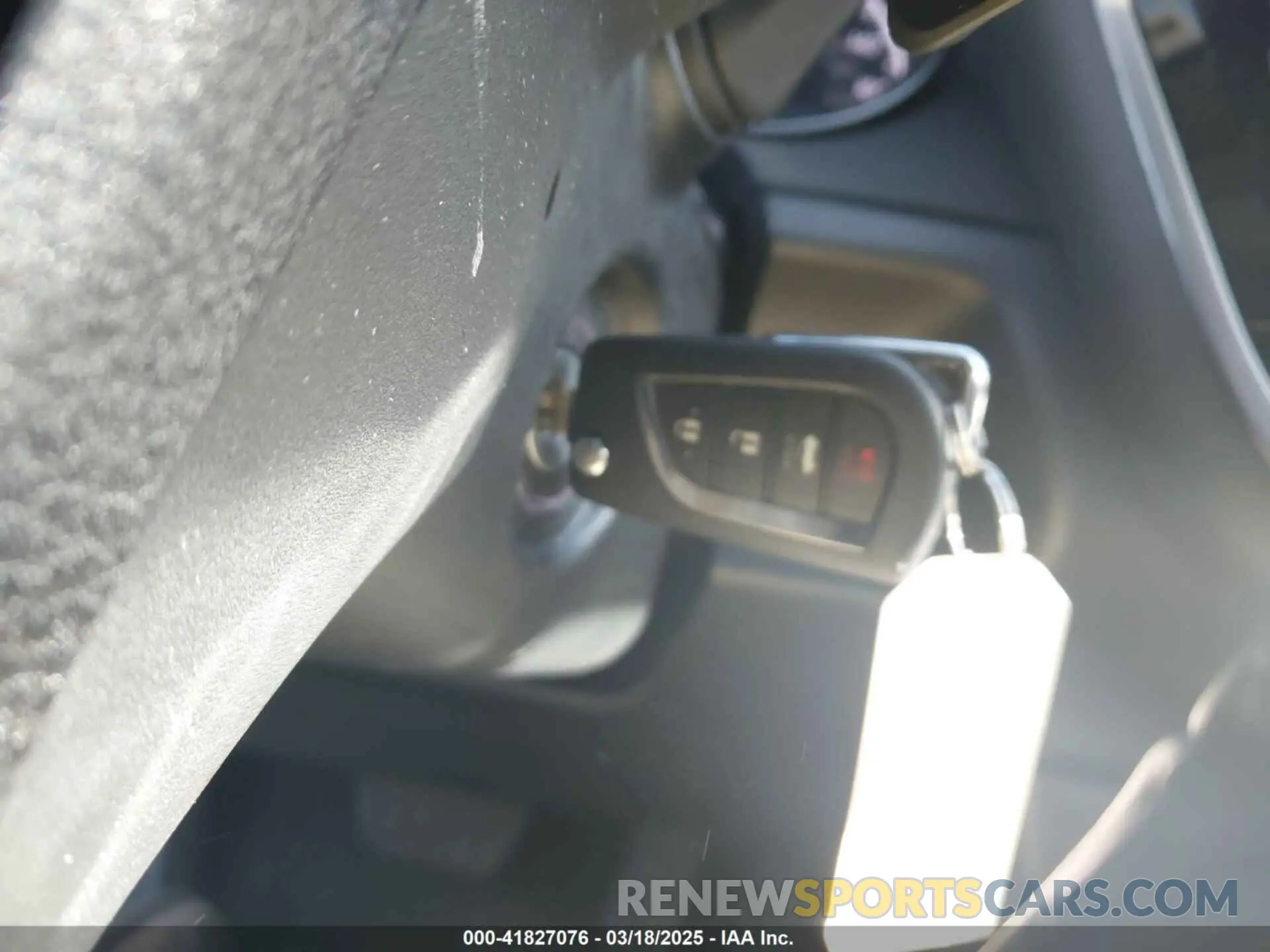 11 Photograph of a damaged car 4T1G11AK9RU911091 TOYOTA CAMRY 2024