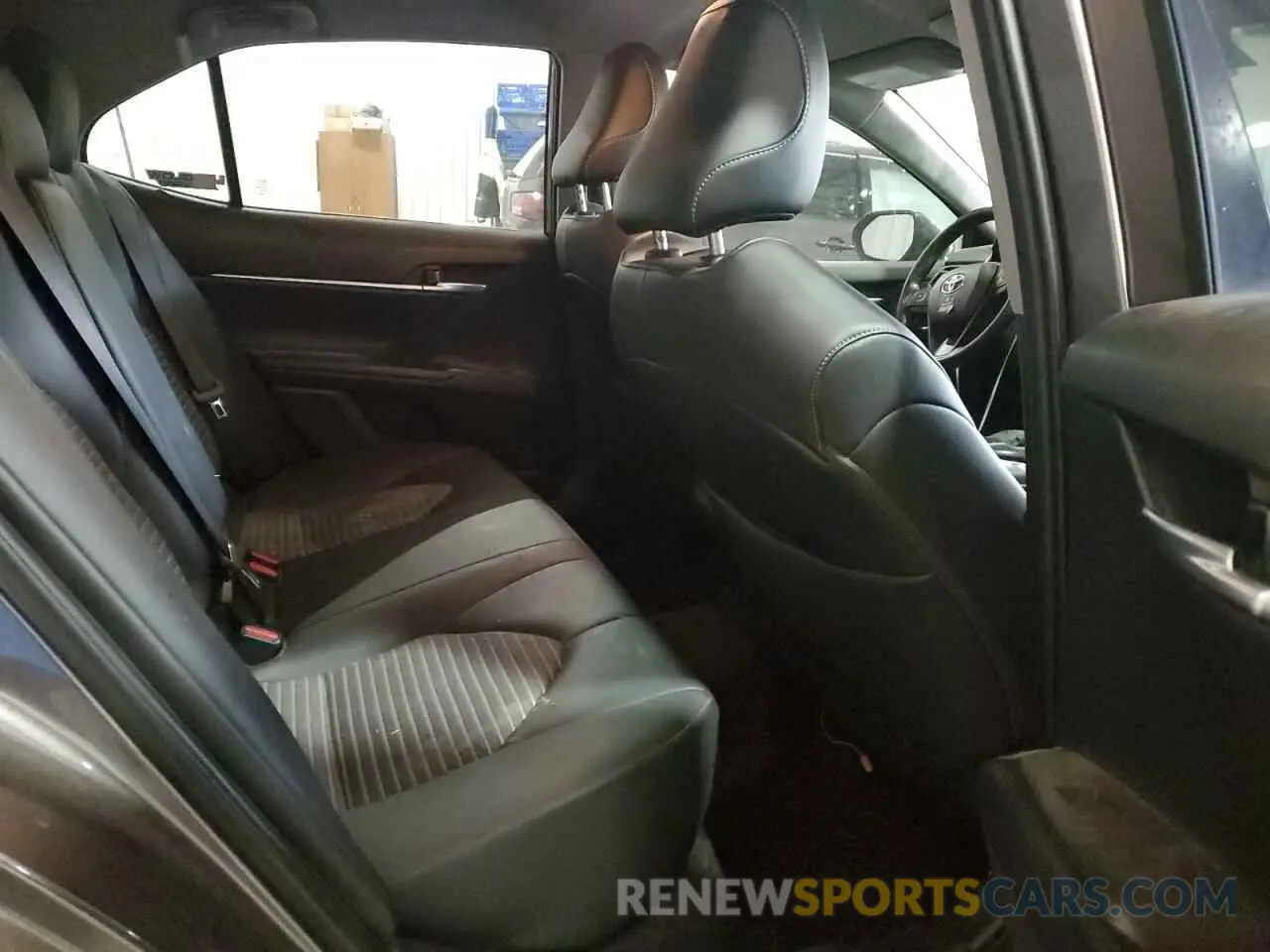 10 Photograph of a damaged car 4T1G11AKXRU842881 TOYOTA CAMRY 2024