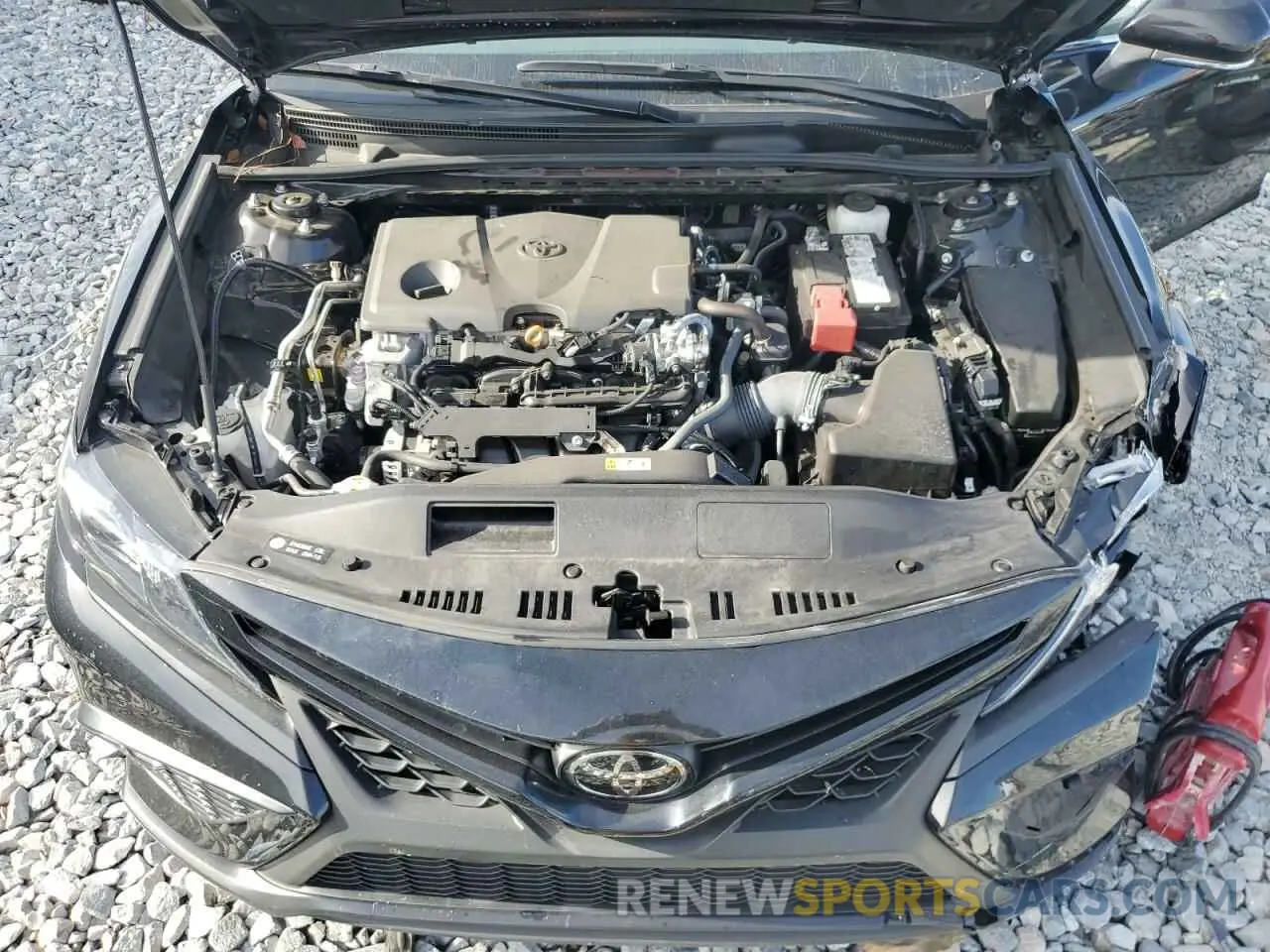 11 Photograph of a damaged car 4T1G11AKXRU885603 TOYOTA CAMRY 2024