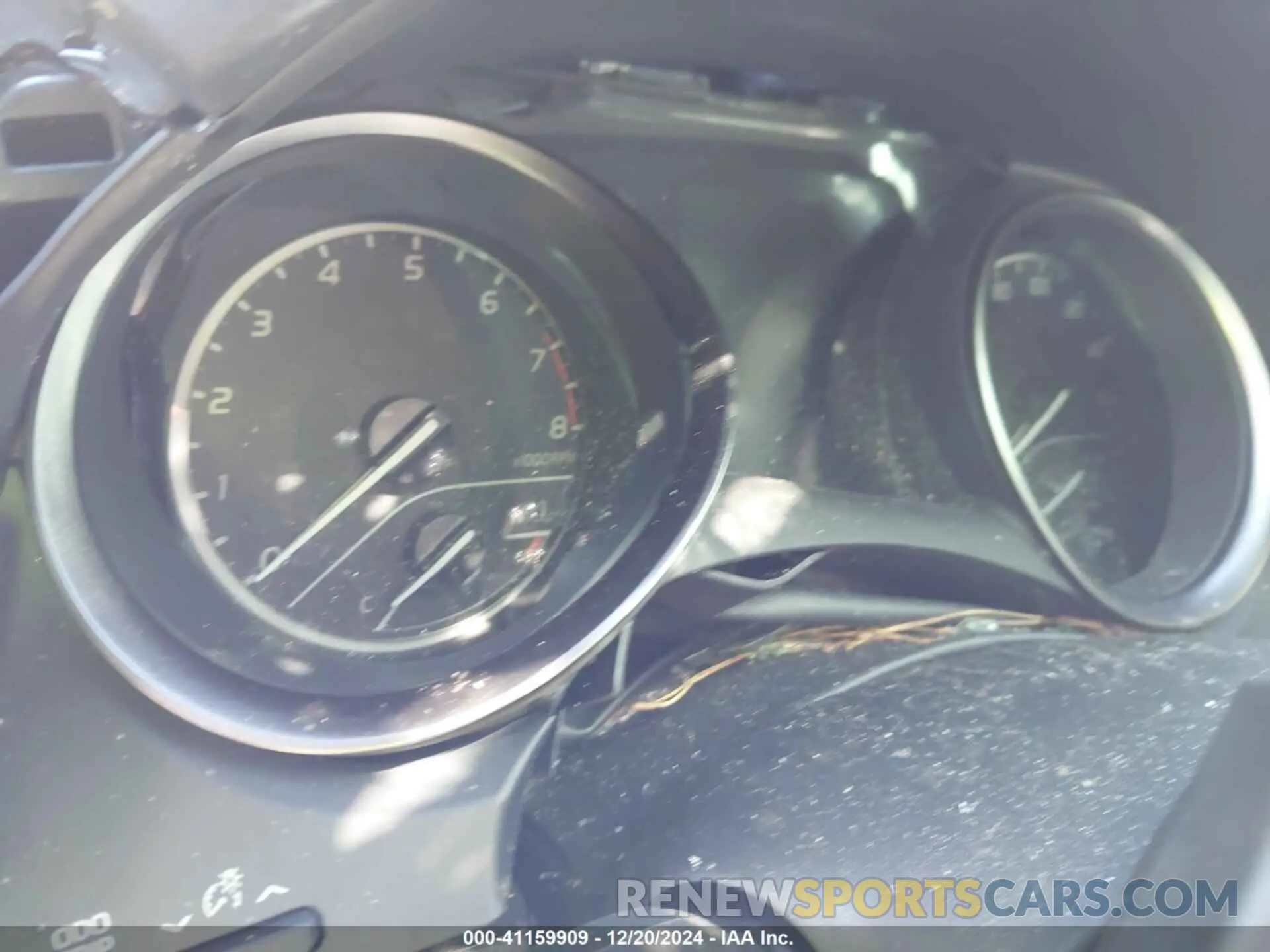 7 Photograph of a damaged car 4T1G11AKXRU906174 TOYOTA CAMRY 2024