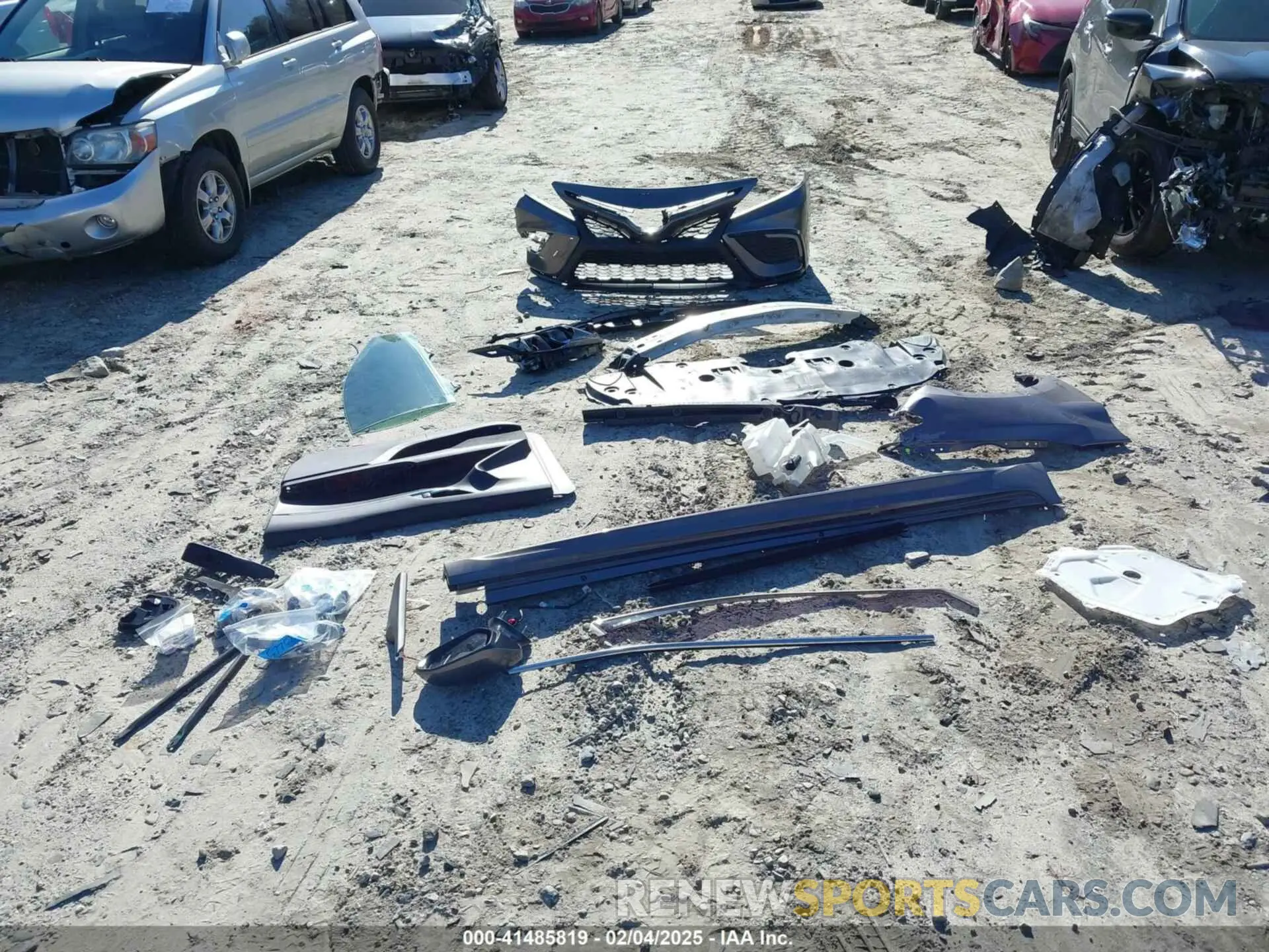 12 Photograph of a damaged car 4T1G11AKXRU915876 TOYOTA CAMRY 2024