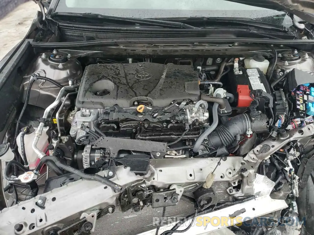11 Photograph of a damaged car 4T1G11BK1RU119113 TOYOTA CAMRY 2024