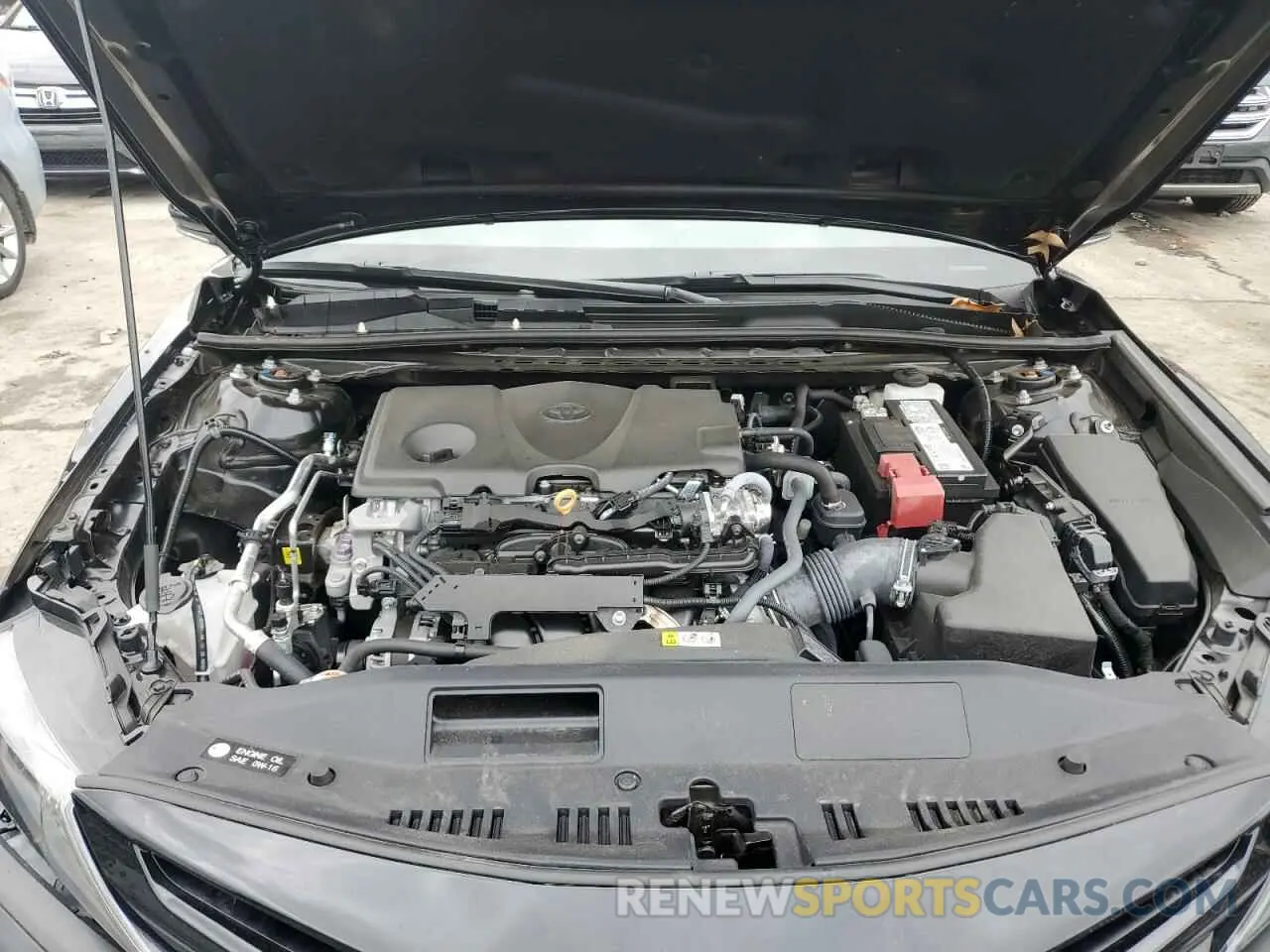 11 Photograph of a damaged car 4T1G11BK3RU111272 TOYOTA CAMRY 2024