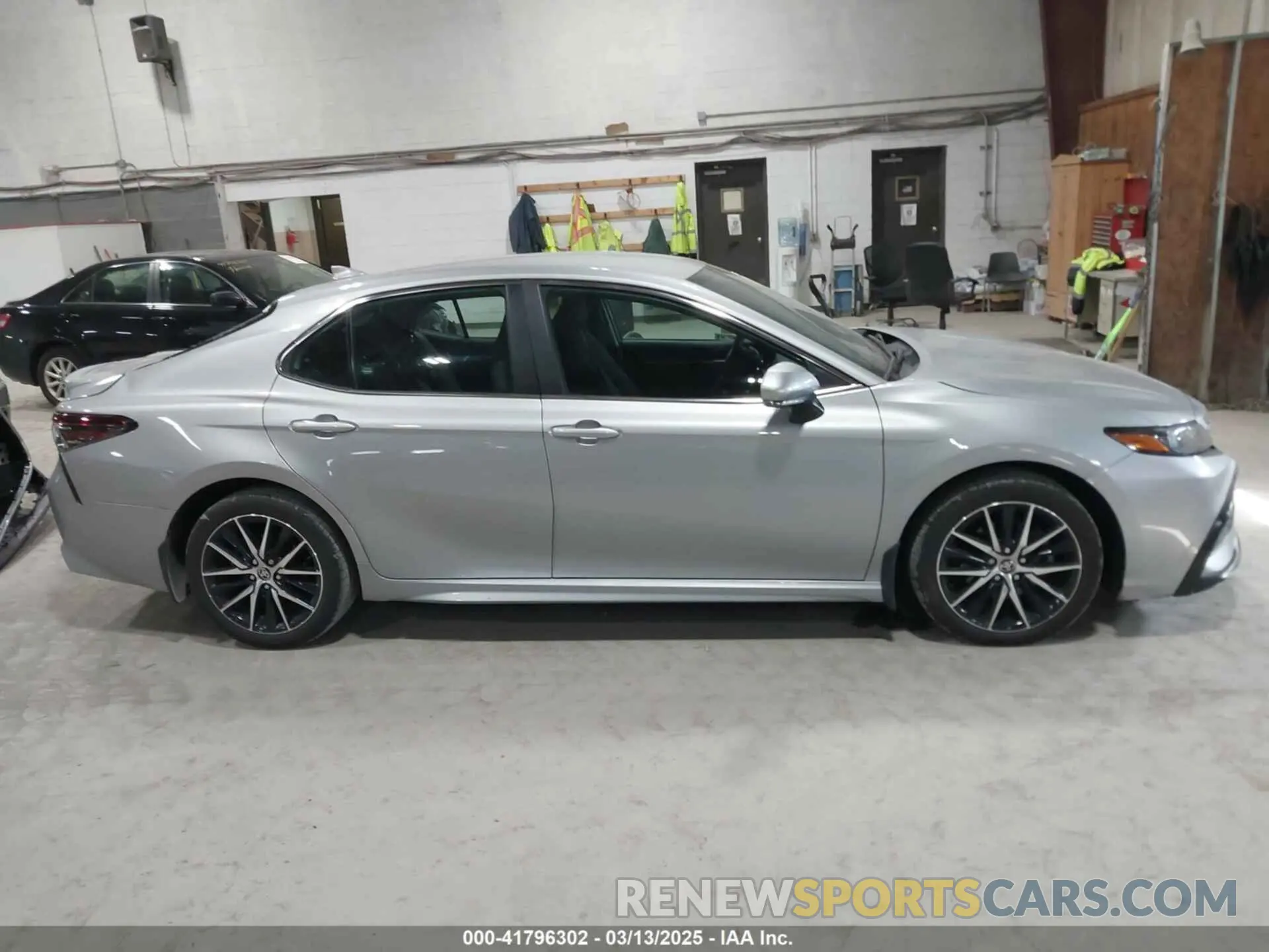 13 Photograph of a damaged car 4T1G11BK3RU115189 TOYOTA CAMRY 2024