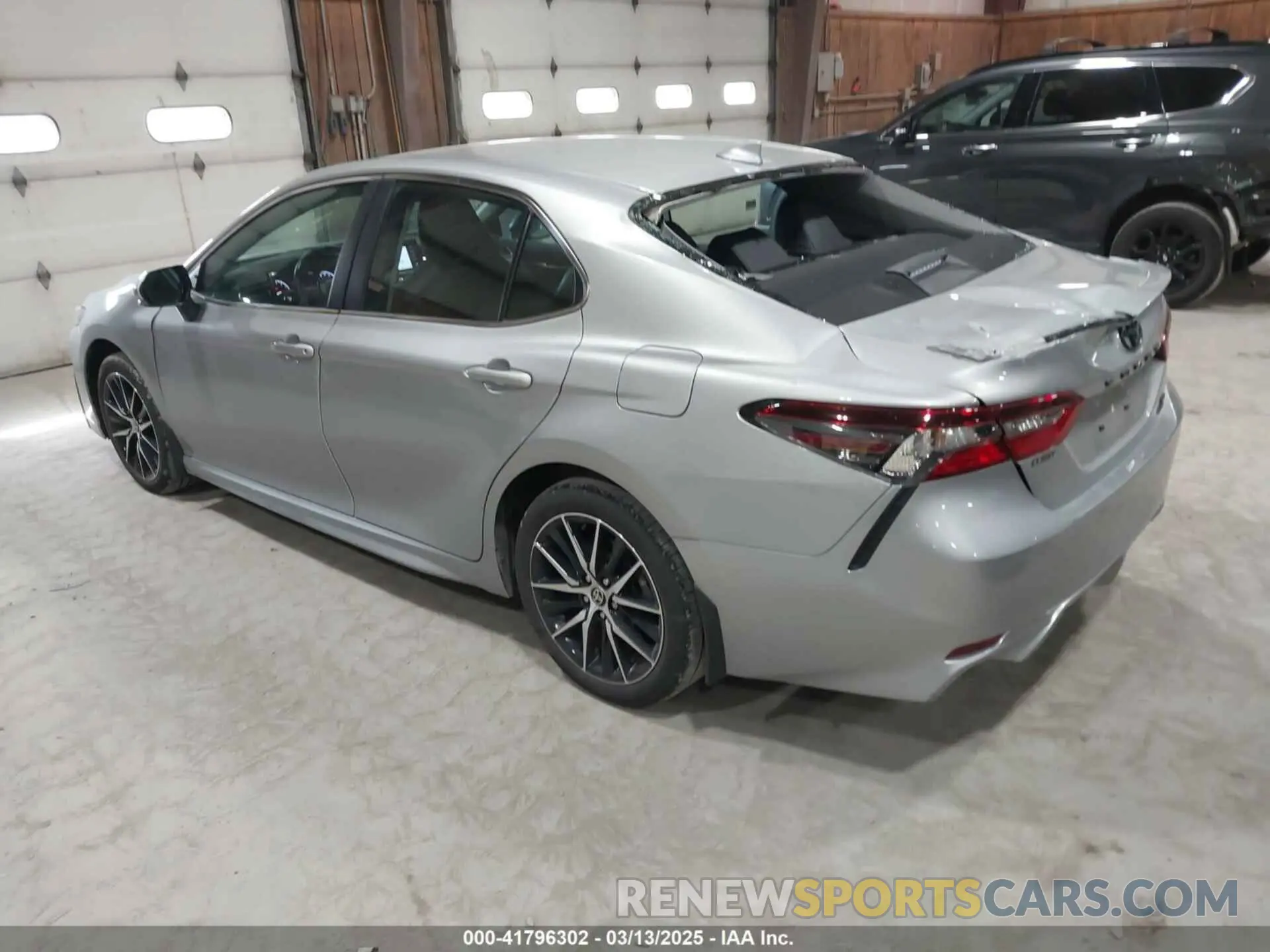 3 Photograph of a damaged car 4T1G11BK3RU115189 TOYOTA CAMRY 2024