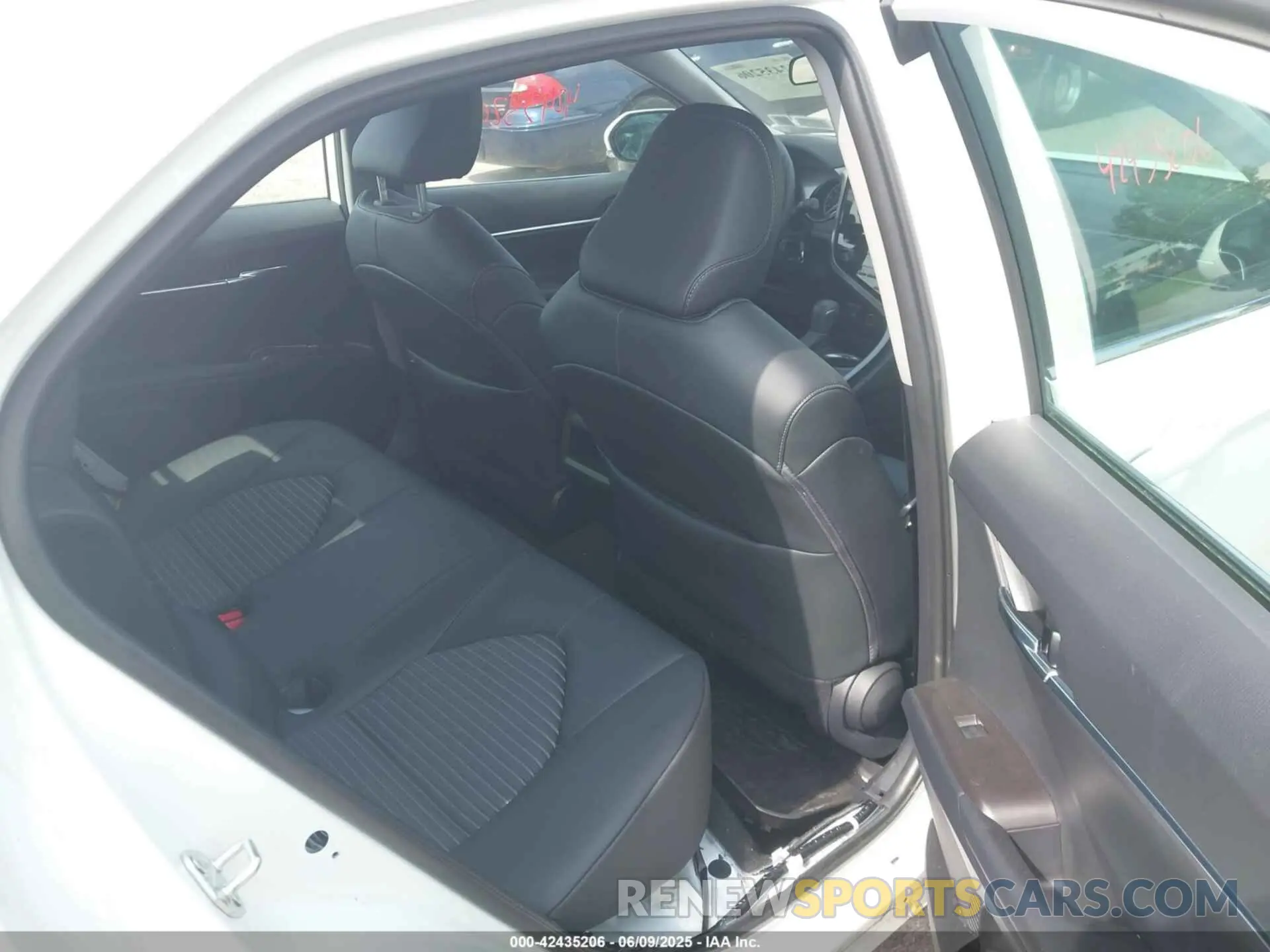 8 Photograph of a damaged car 4T1G11BK4RU125651 TOYOTA CAMRY 2024