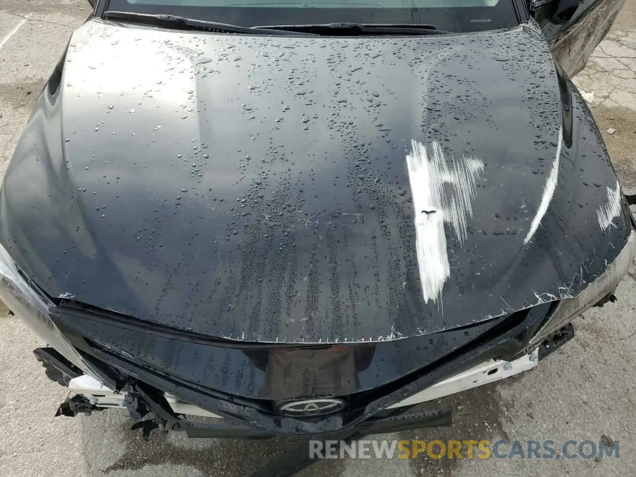 11 Photograph of a damaged car 4T1G11BK4RU128985 TOYOTA CAMRY 2024
