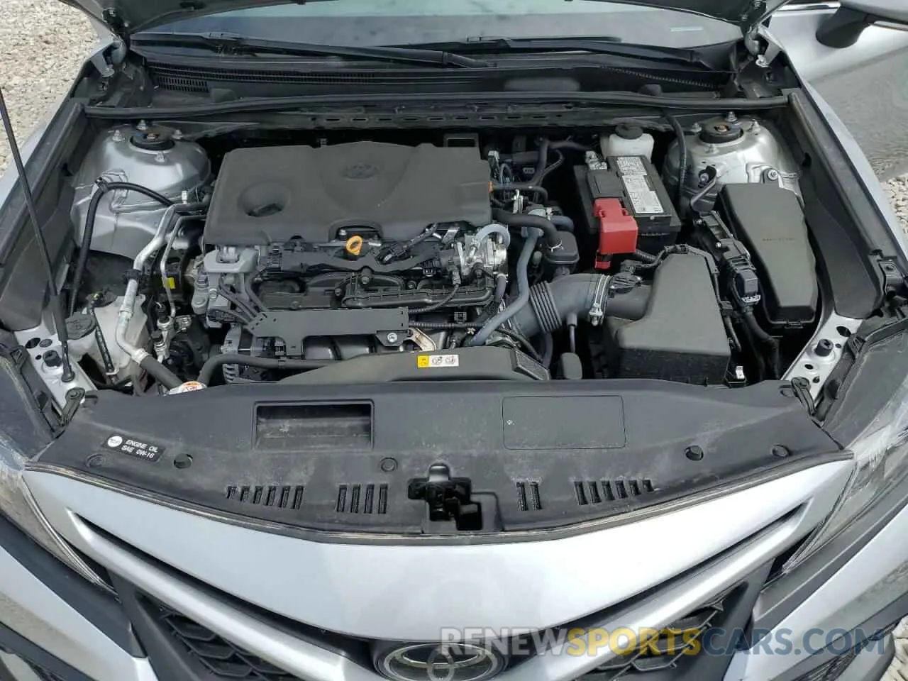 11 Photograph of a damaged car 4T1G11BK5RU112553 TOYOTA CAMRY 2024