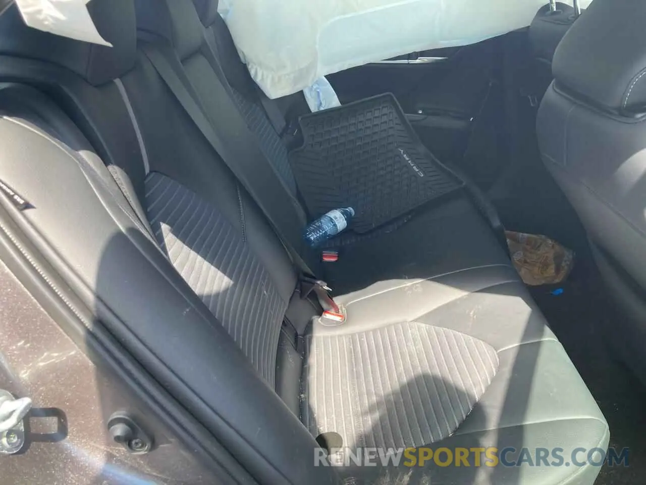 9 Photograph of a damaged car 4T1G11BK7RU127569 TOYOTA CAMRY 2024