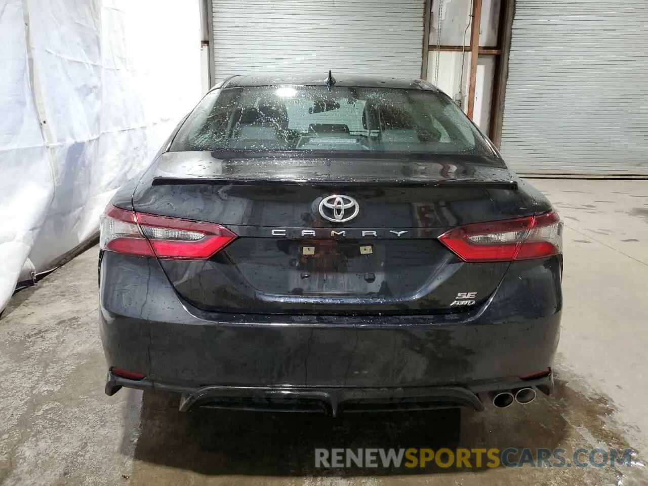 6 Photograph of a damaged car 4T1G11BKXRU119868 TOYOTA CAMRY 2024