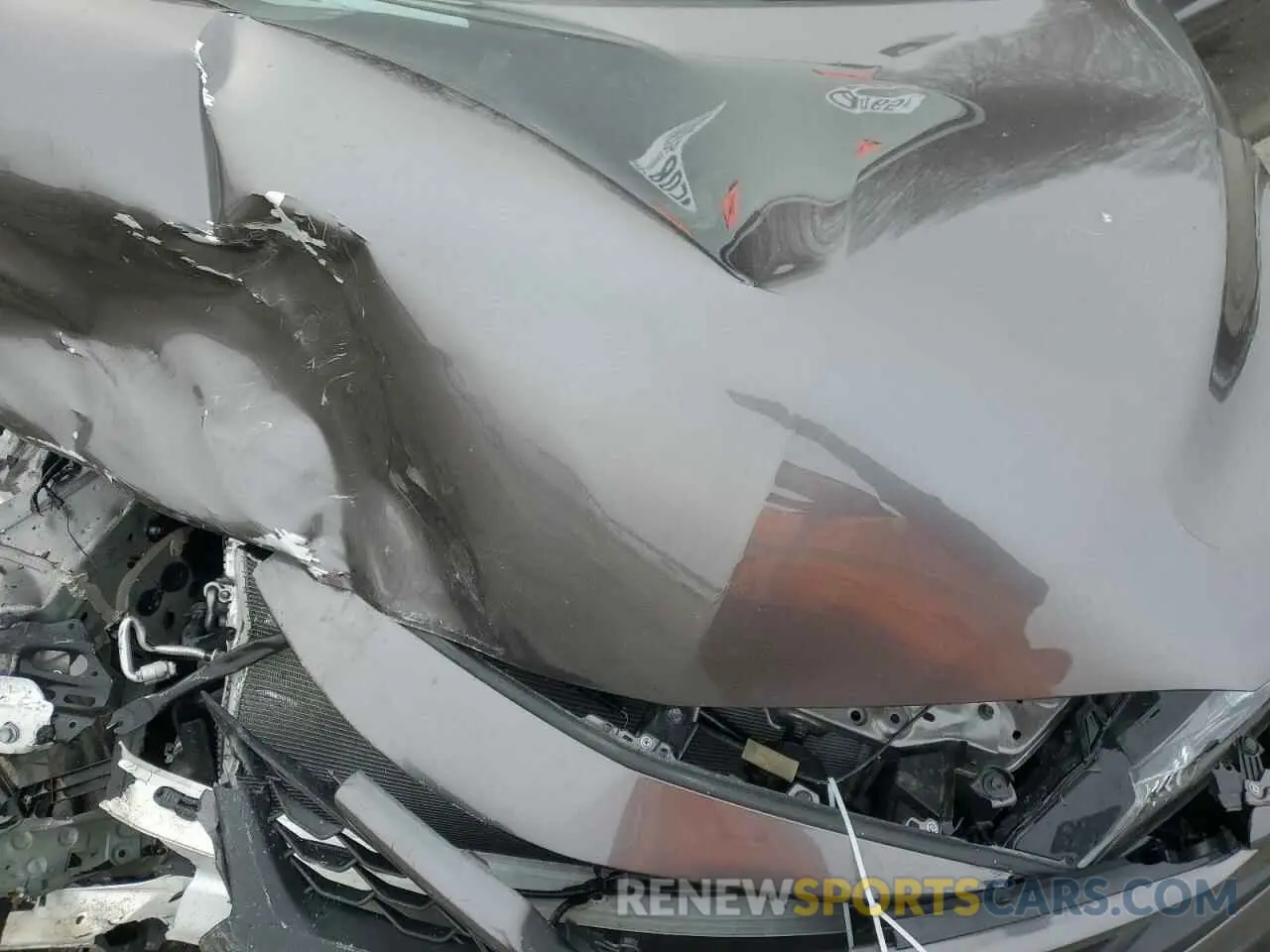 12 Photograph of a damaged car 4T1G31AK9RU064888 TOYOTA CAMRY 2024