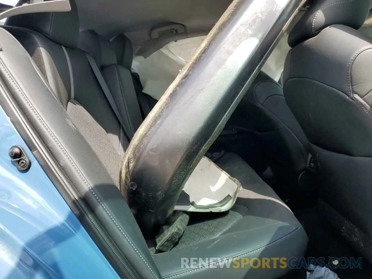 10 Photograph of a damaged car 4T1K31AK3RU062208 TOYOTA CAMRY 2024