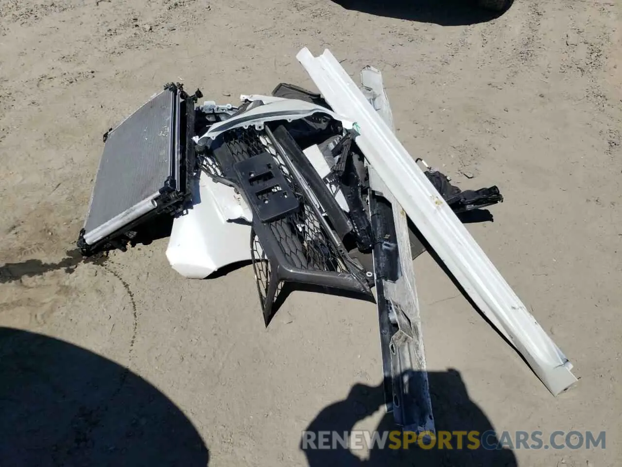 12 Photograph of a damaged car 4T1K31AK3RU064881 TOYOTA CAMRY 2024