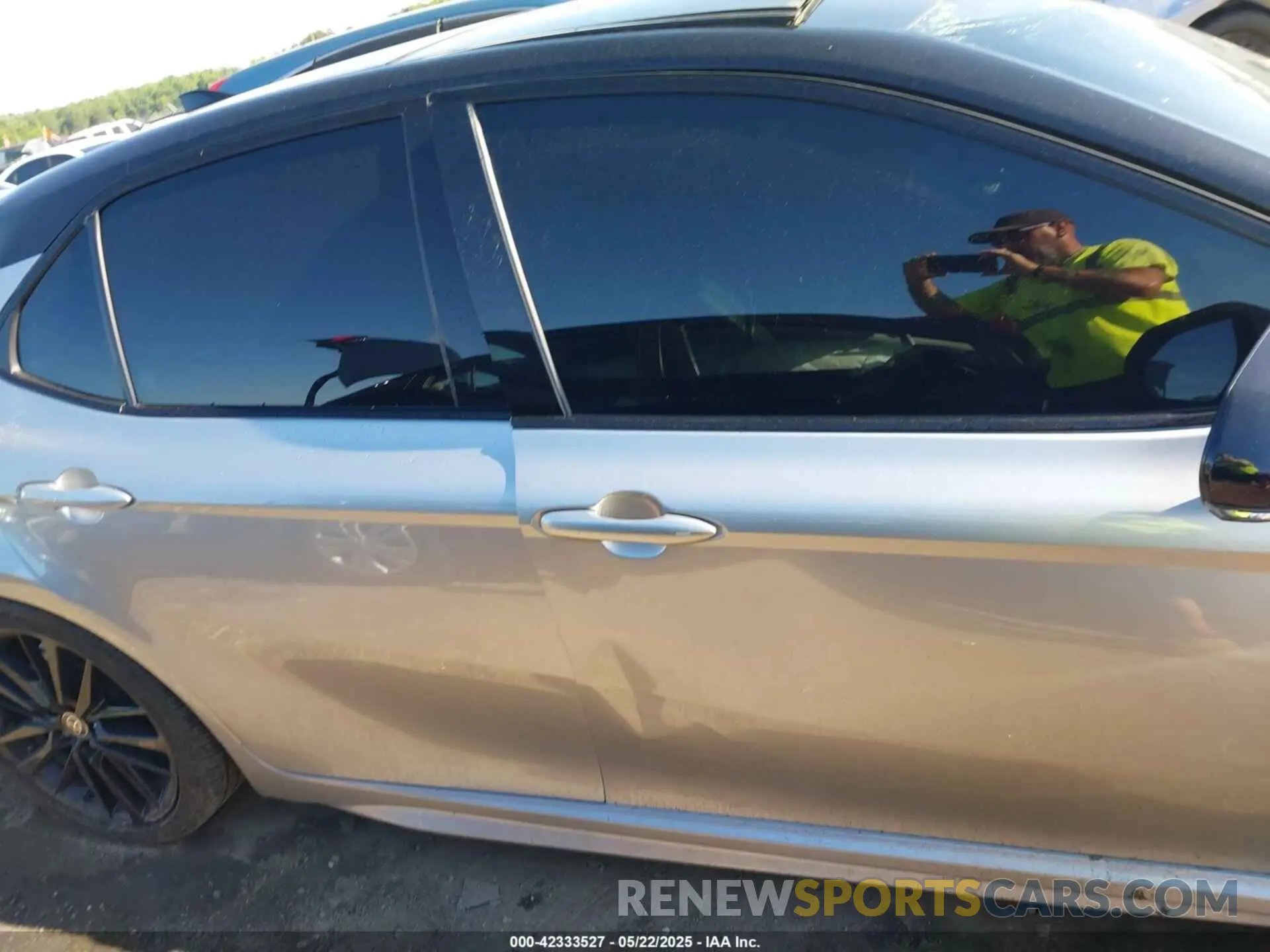 13 Photograph of a damaged car 4T1K61AK0RU249641 TOYOTA CAMRY 2024