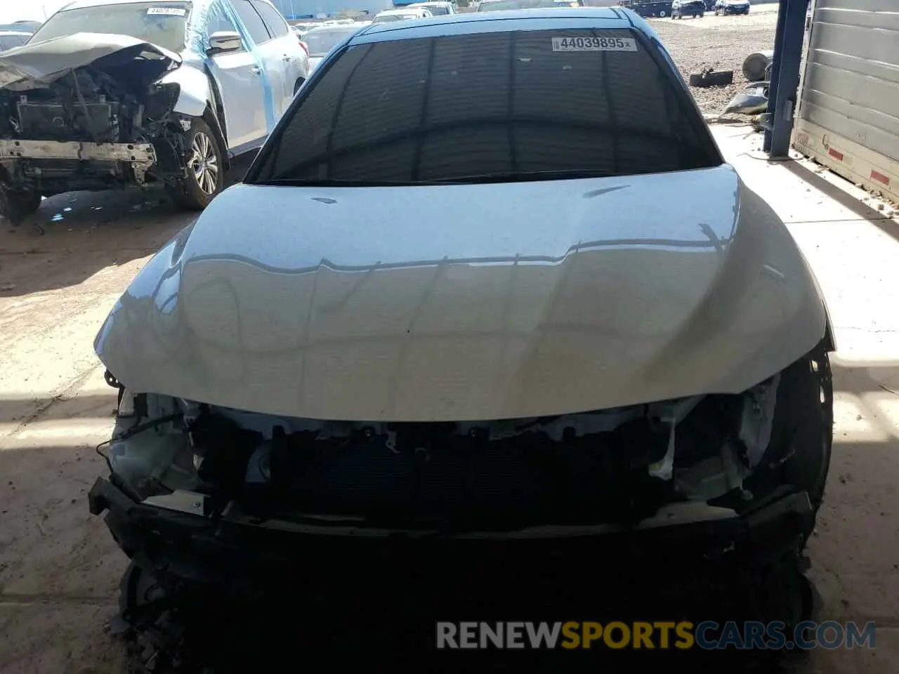 5 Photograph of a damaged car 4T1K61AK0RU250675 TOYOTA CAMRY 2024