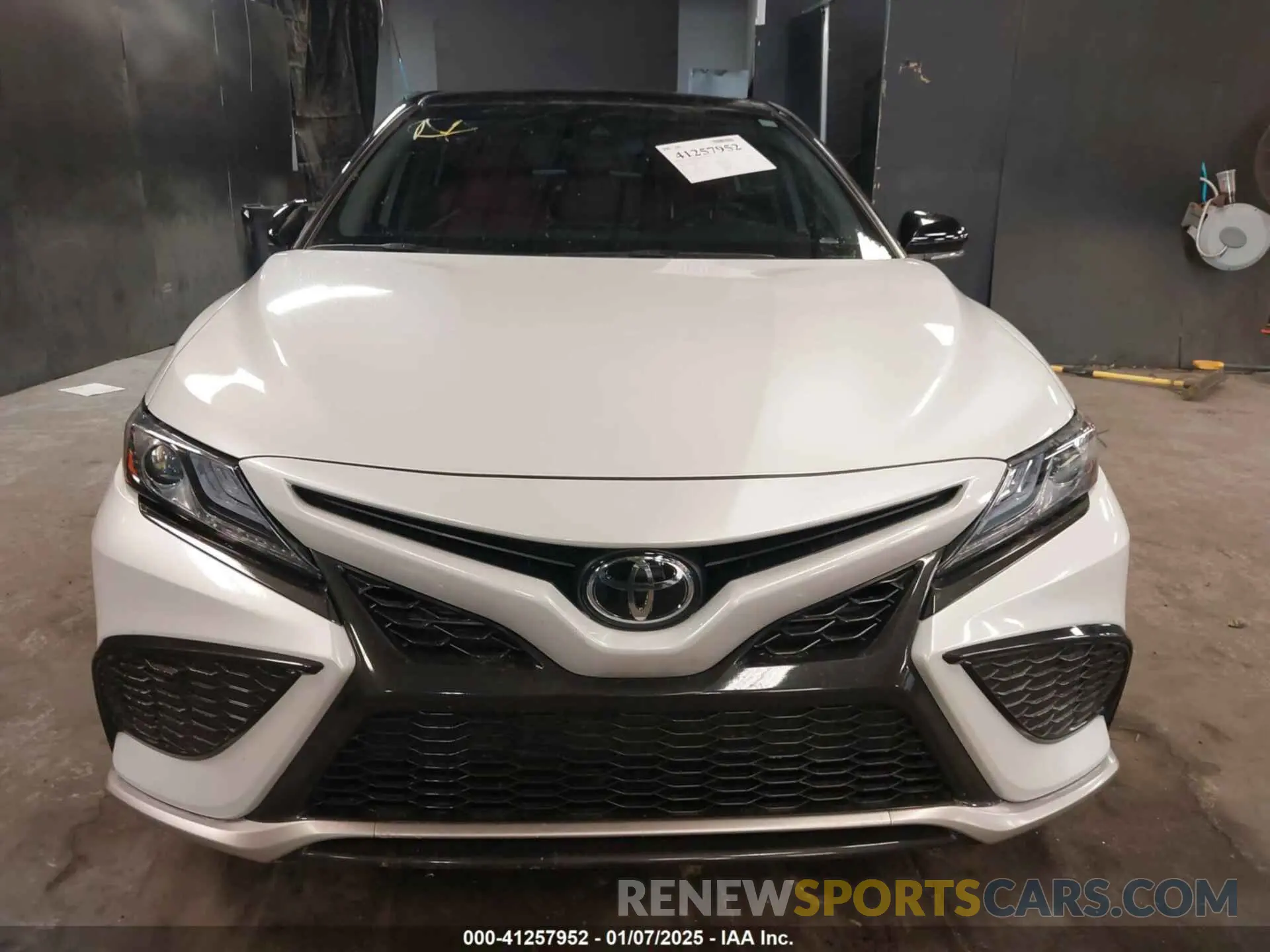 13 Photograph of a damaged car 4T1K61AK1RU208533 TOYOTA CAMRY 2024