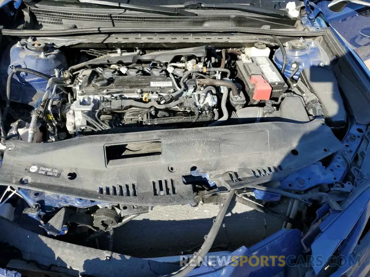 11 Photograph of a damaged car 4T1K61AK6RU216997 TOYOTA CAMRY 2024