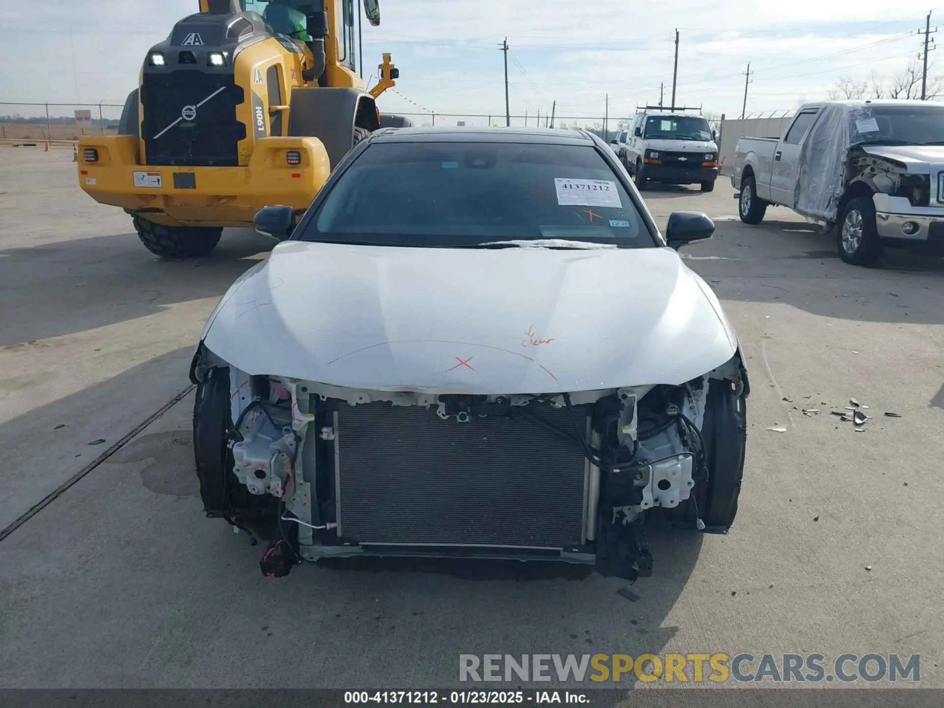 12 Photograph of a damaged car 4T1K61AK7RU216880 TOYOTA CAMRY 2024