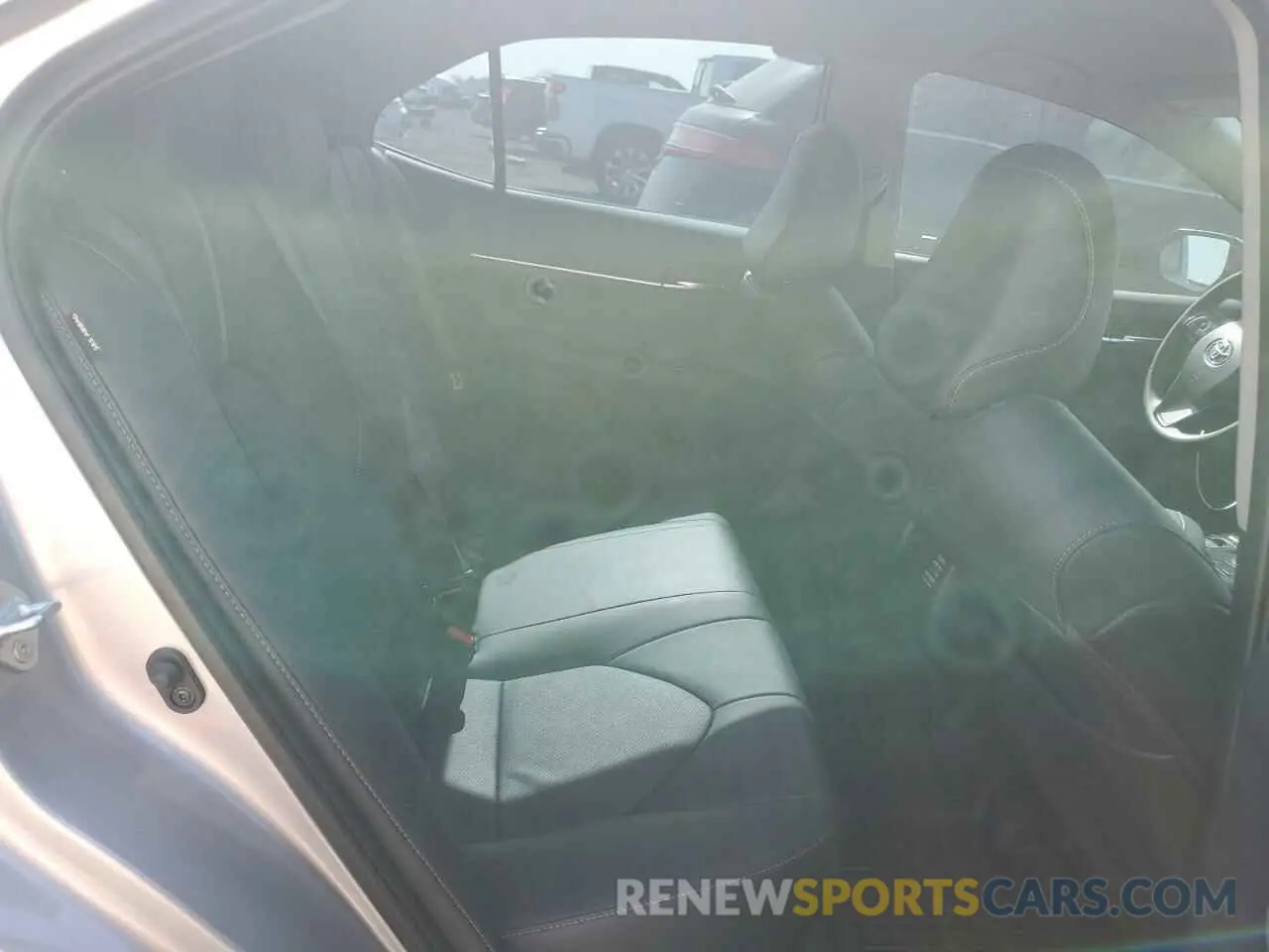10 Photograph of a damaged car 4T1K61AK7RU250768 TOYOTA CAMRY 2024