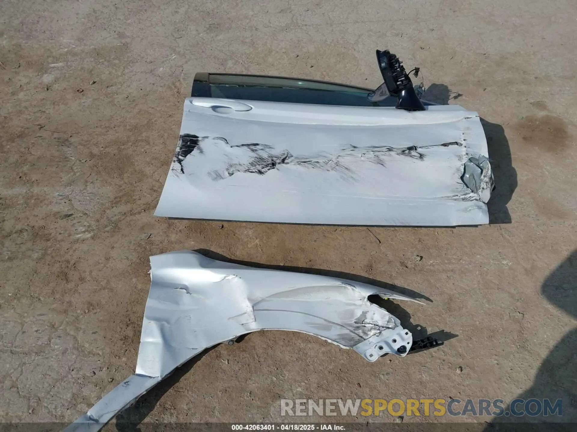 12 Photograph of a damaged car 4T1K61AK7RU858001 TOYOTA CAMRY 2024