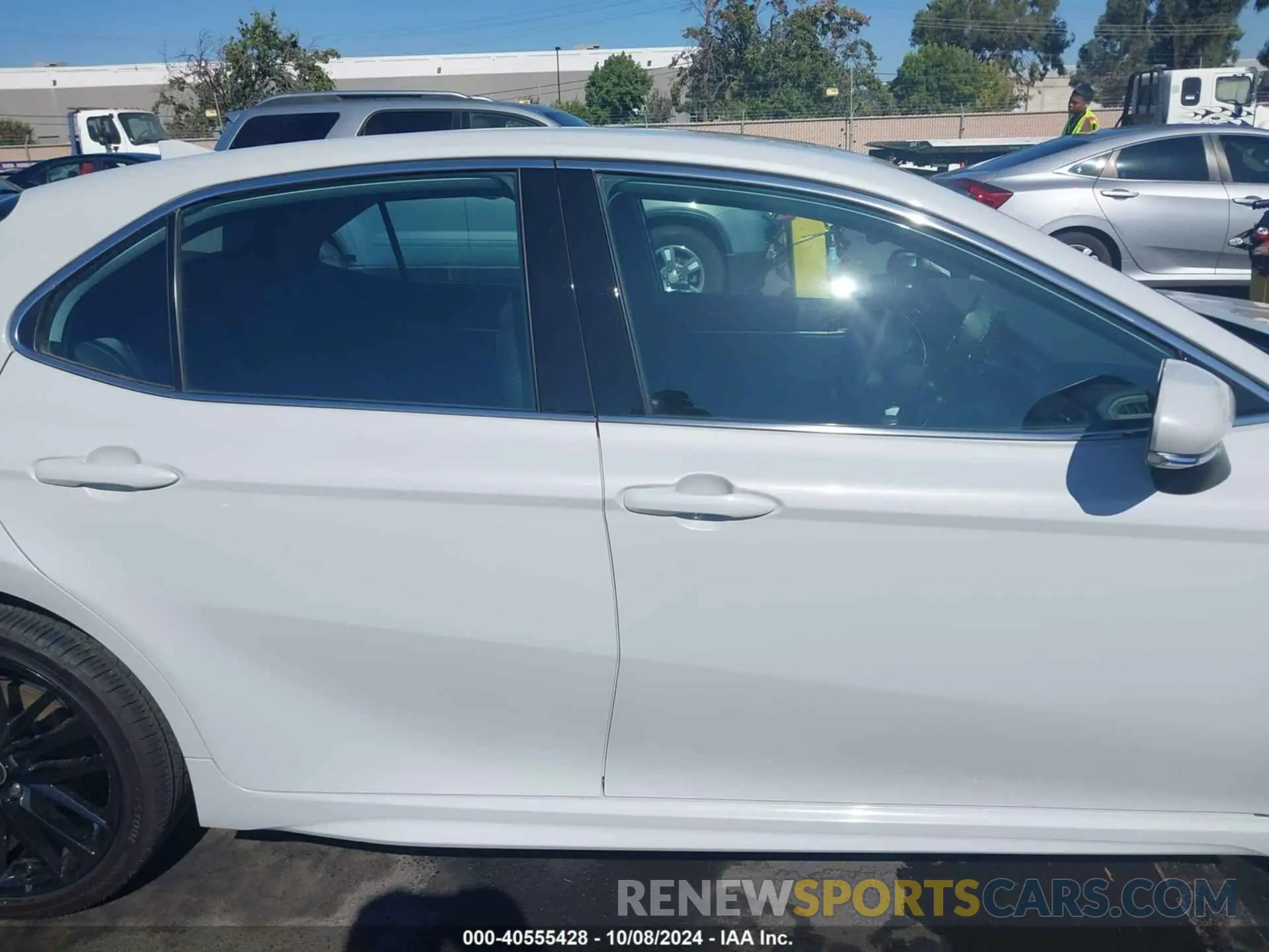 13 Photograph of a damaged car 4T1K61AK8RU239164 TOYOTA CAMRY 2024