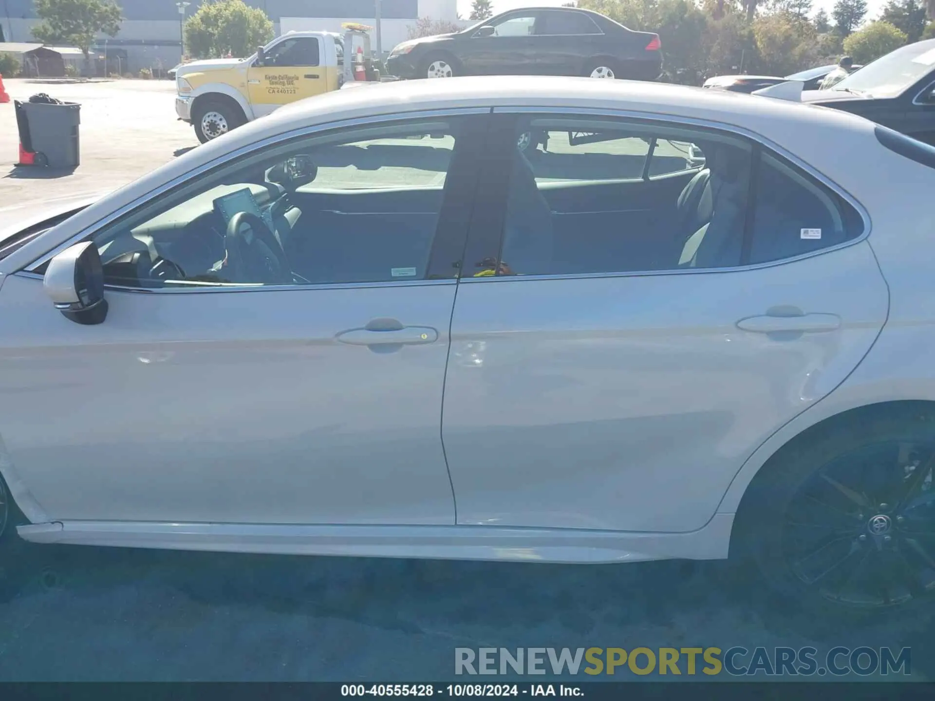 14 Photograph of a damaged car 4T1K61AK8RU239164 TOYOTA CAMRY 2024