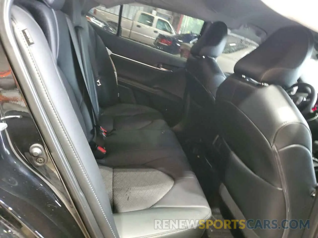 10 Photograph of a damaged car 4T1K61AK9RU221739 TOYOTA CAMRY 2024