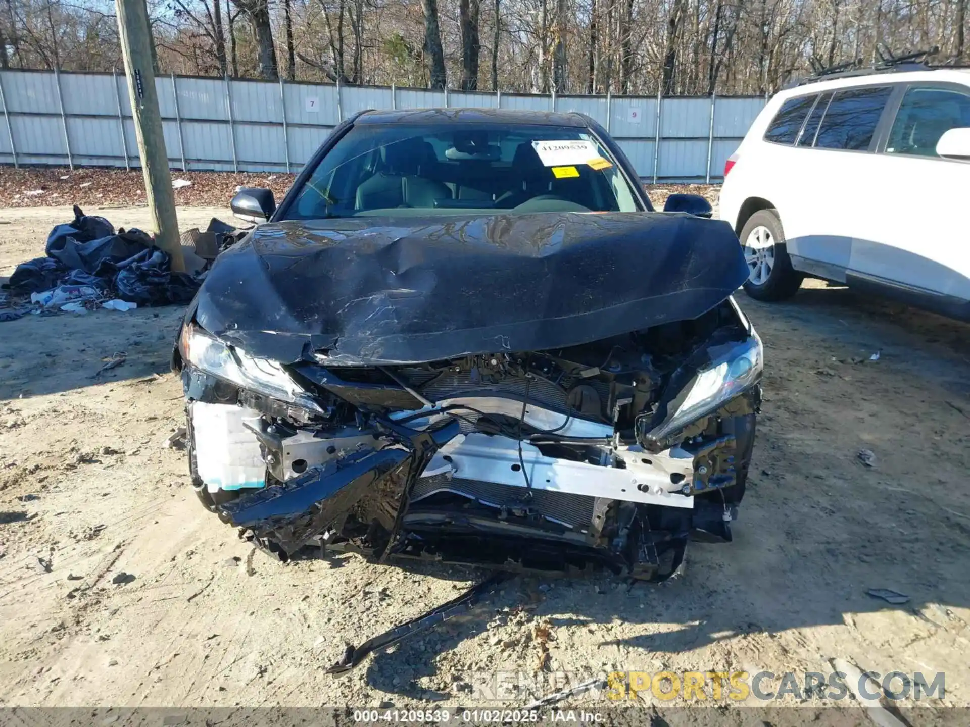 13 Photograph of a damaged car 4T1K61AK9RU228688 TOYOTA CAMRY 2024