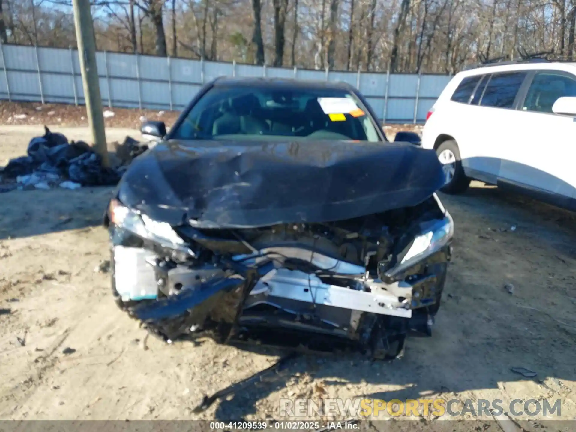 6 Photograph of a damaged car 4T1K61AK9RU228688 TOYOTA CAMRY 2024