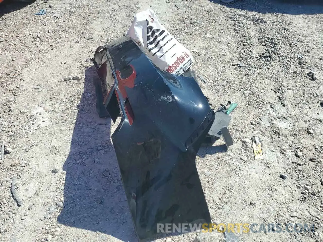 12 Photograph of a damaged car 4T1K61AKXRU254779 TOYOTA CAMRY 2024