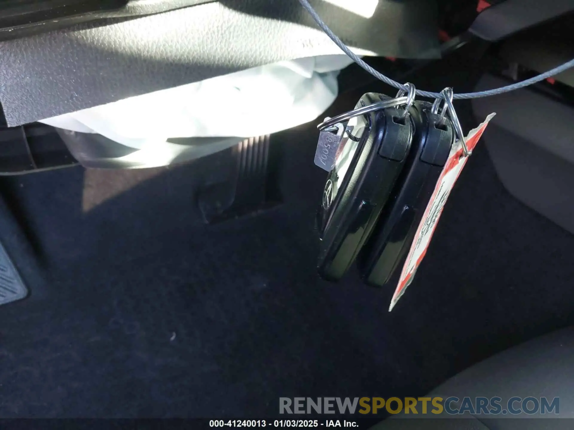 11 Photograph of a damaged car 4T1K61AKXRU258203 TOYOTA CAMRY 2024