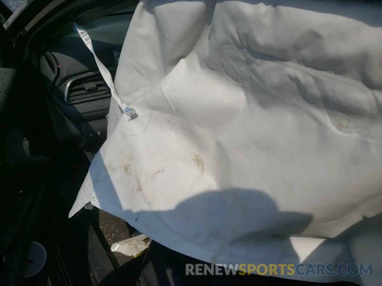 8 Photograph of a damaged car 4T1K61BK1RU123710 TOYOTA CAMRY 2024