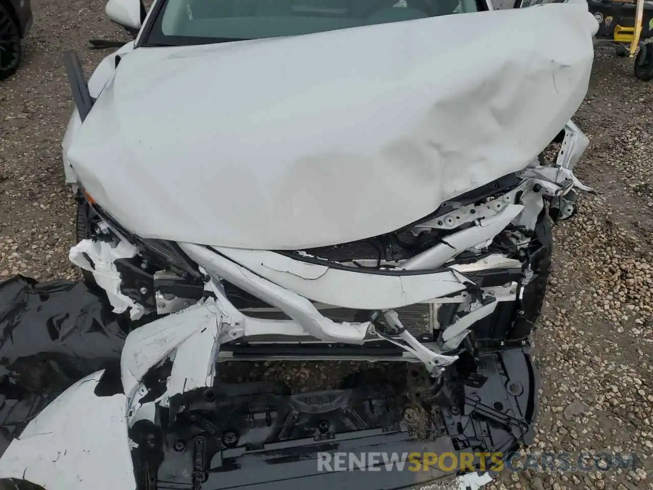 11 Photograph of a damaged car 4T1K61BK6RU110256 TOYOTA CAMRY 2024