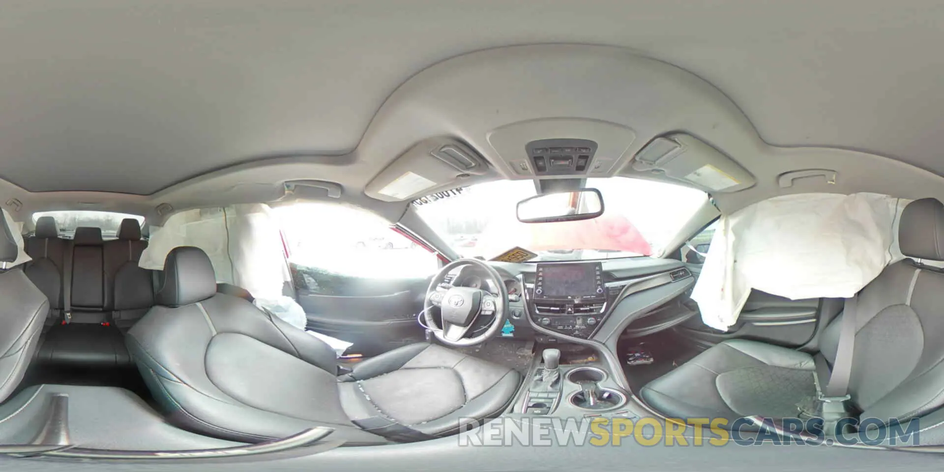 13 Photograph of a damaged car 4T1K61BK7RU108306 TOYOTA CAMRY 2024