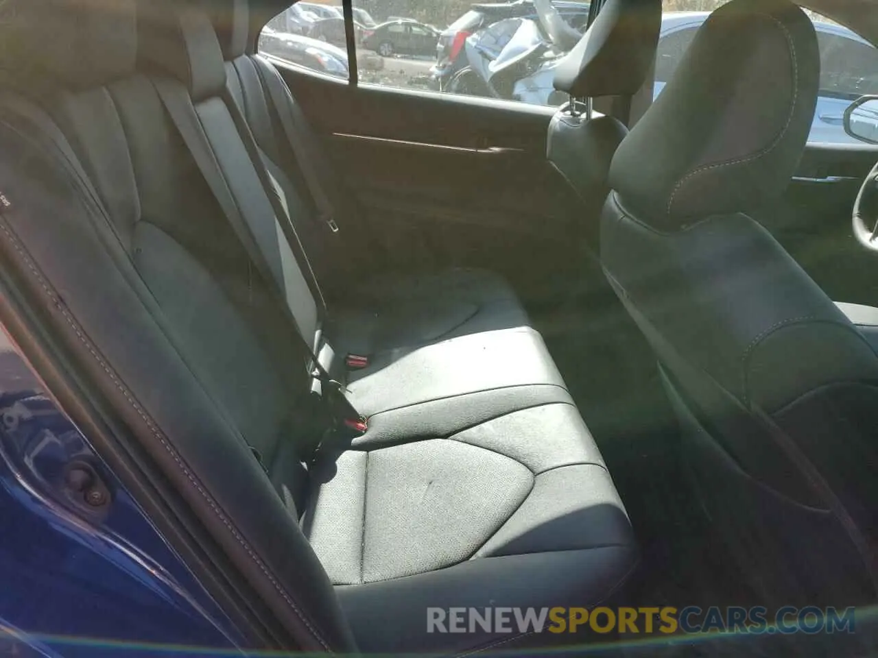 10 Photograph of a damaged car 4T1K61BK7RU129317 TOYOTA CAMRY 2024