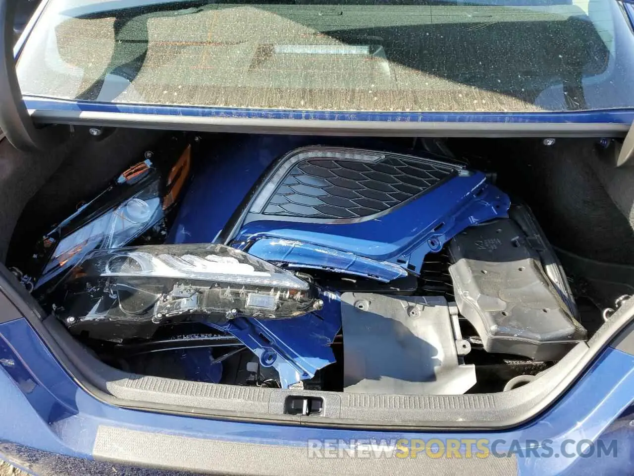 12 Photograph of a damaged car 4T1K61BK7RU129317 TOYOTA CAMRY 2024